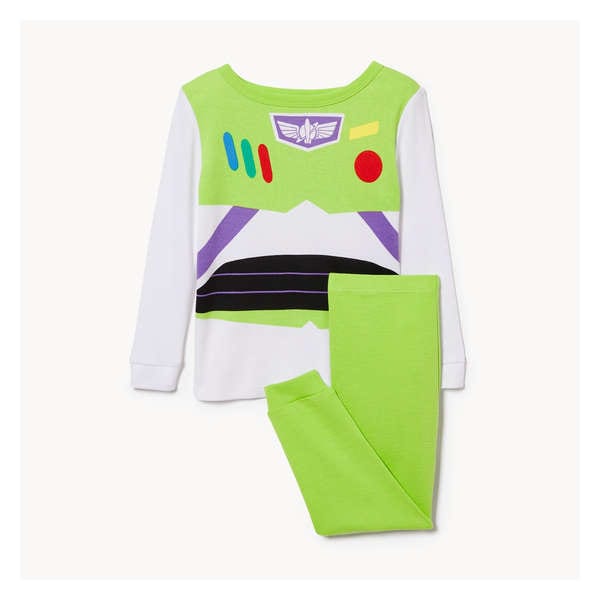 Baby Toy Story Buzz Lightyear Sleep Set Light Green Size 3 6 from Joe Fresh